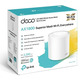 TP-Link Маршрутизатор DECO X20 1PK AX1800 1xGE LAN 1xGE WAN MU-MIMO OFDMA MESH