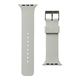 UAG Ремінець [U] для Apple Watch 45/44/42mm DOT, Grey