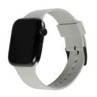 UAG Ремінець [U] для Apple Watch 45/44/42mm DOT, Grey