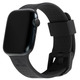 UAG Ремінець для Apple Watch 41/40/38 Trestles, Black