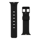 UAG Ремінець для Apple Watch 41/40/38 Trestles, Black