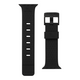 UAG Ремінець для Apple Watch 41/40/38 Trestles, Black