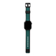 UAG Ремешок для Apple Watch 45/44/42 Torquay, Black-Turquoise