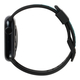 UAG Ремешок для Apple Watch 45/44/42 Torquay, Black-Turquoise