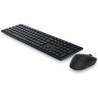 Комплект Dell Pro Wireless Keyboard and Mouse - KM5221W - Russian (QWERTY)