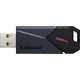 Флеш-накопичувач USB3.2 128GB Kingston DataTraveler Exodia Onyx (DTXON/128GB)