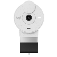 Веб-камера Logitech Brio 300 White (960-001442)