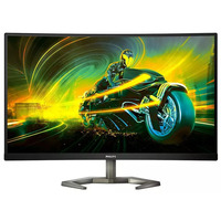 Монитор TFT PHILIPS 27" 27M1C5500VL/00 VA Curved QHD 165Hz HDR 2*HDMI DP Black