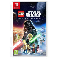 Lego Star Wars Skywalker Saga (Switch)