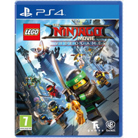 LEGO Lego Ninjago: Movie Game [BD диск] (PS4)