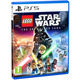 Lego Star Wars Skywalker Saga [BD диск] (PS5)