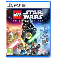 Lego Star Wars Skywalker Saga [BD диск] (PS5)