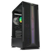 ПК 2E Complex Gaming Intel i5-13400F, 16Gb, F512GB+1TB, NVD3060-8, H610, GH1, 500W, FreeDos