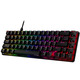 HyperX Клавиатура Alloy Origins 65 Red USB RGB ENG/RU, Black