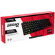 HyperX Клавиатура Alloy Origins 65 Red USB RGB ENG/RU, Black