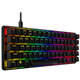 HyperX Клавиатура Alloy Origins 65 Red USB RGB ENG/RU, Black