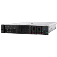 Сервер HPE DL380 Gen10 4214R 2.4GHz 12-core 1P 32GB-R MR416i-p 8SFF BC 800W PS Server