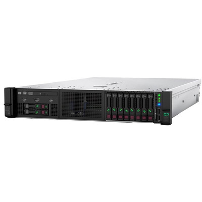 Сервер HPE DL380 Gen10 4214R 2.4GHz 12-core 1P 32GB-R MR416i-p 8SFF BC 800W PS Server