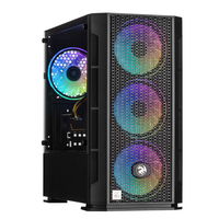 ПК 2E Complex Gaming Intel i5-12400F, 16Gb, F512GB+1TB, NVD3050-8, H610, GB700, 500W, FreeDos