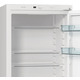 Gorenje Встр. холодильник с морозом. камерой А+, NF+, зона св-ти, LED дисплей, Белый