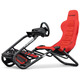 Playseat Кокпіт з кріпленням для керма та педалей Trophy - Red