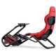 Playseat Кокпіт з кріпленням для керма та педалей Trophy - Red