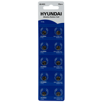 Батарейка HYUNDAI AG3 Blister 10