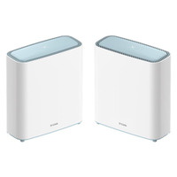 D-Link WiFi система M32-2 EAGLE PRO AI AX1500 Mesh WiFi (2шт)