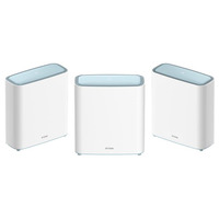 D-Link WiFi система M32-3 EAGLE PRO AI AX1500 Mesh WiFi (3шт)