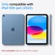 Spigen Чехол для Apple iPad 10.9" (2022) Smart Fold, Black