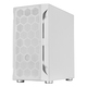 SilverStone Корпус FARA FAH1MW-G, без БЖ, 1xUSB3.0, 2xUSB2.0, 1x120mm Black fan, TG Side Panel, mATX, White