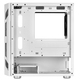 SilverStone Корпус FARA FAH1MW-G, без БЖ, 1xUSB3.0, 2xUSB2.0, 1x120mm Black fan, TG Side Panel, mATX, White