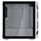 SilverStone Корпус FARA FAH1MW-G, без БЖ, 1xUSB3.0, 2xUSB2.0, 1x120mm Black fan, TG Side Panel, mATX, White