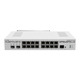 Маршрутизатор MikroTik CCR2004-16G-2S+PC