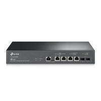 TP-Link Коммутатор TL-SX3206HPP 2xSFP+ (10GE) 4x10GE LAN console+microUSB L2 JetStream 19" 1U