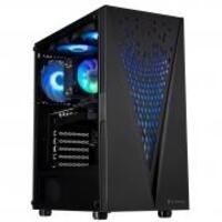 ПК 2E Complex Gaming AMD R5-5600X, 16Gb, F500GB+1TB, NVD3060-12, B450, G2055, 650W, FreeDos