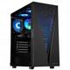 ПК 2E Complex Gaming AMD R5-5600X, 16Gb, F500GB+1TB, NVD3060-12, B450, G2055, 650W, FreeDos