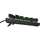 HP Клавиатура Pavilion Gaming 550 RGB 104key Red Hybrid USB Black