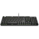 HP Клавиатура Pavilion Gaming 550 RGB 104key Red Hybrid USB Black