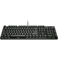 HP Клавиатура Pavilion Gaming 550 RGB 104key Red Hybrid USB Black