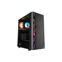 Компьютер персональный 2E Complex Gaming AMD R5-5500, 16Gb, F500GB, NVD3050-8, B550, G2052, 550W, FreeDos