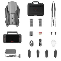 Autel Дрон EVO II Pro Rugged Bundle V3 Специальная версия, FCC, Anti-Interference, Grey