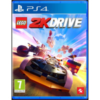 LEGO Drive [BLU-RAY ДИСК] (PS4)