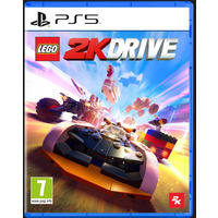 LEGO Drive [BLU-RAY ДИСК] (PS5)