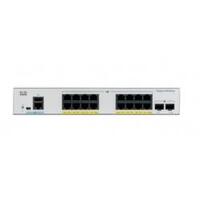 Комутатор Cisco Catalyst 1000 16port GE, 2x1G SFP