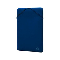 HP Чехол Protective Reversible 14 BLK/BLU Laptop Sleeve