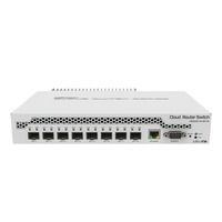 Комутатор MikroTik CRS309-1G-8S+IN