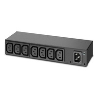 Устройство распределения электропитания АРС Rack PDU, Basic, 0U/1U, 10A, (8) C13