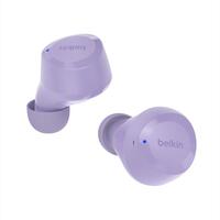 Наушники Belkin Soundform Bolt True Wireless Lavender