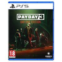 Игра консольная PS5 PAYDAY 3 Day One Edition [Blu-Ray диск]